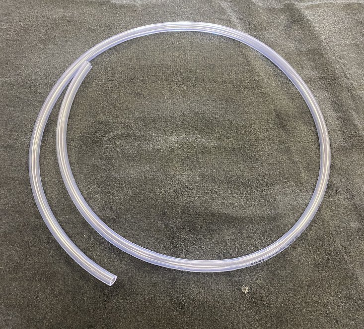 F-top plastikust lukusüsteemi hülss, m