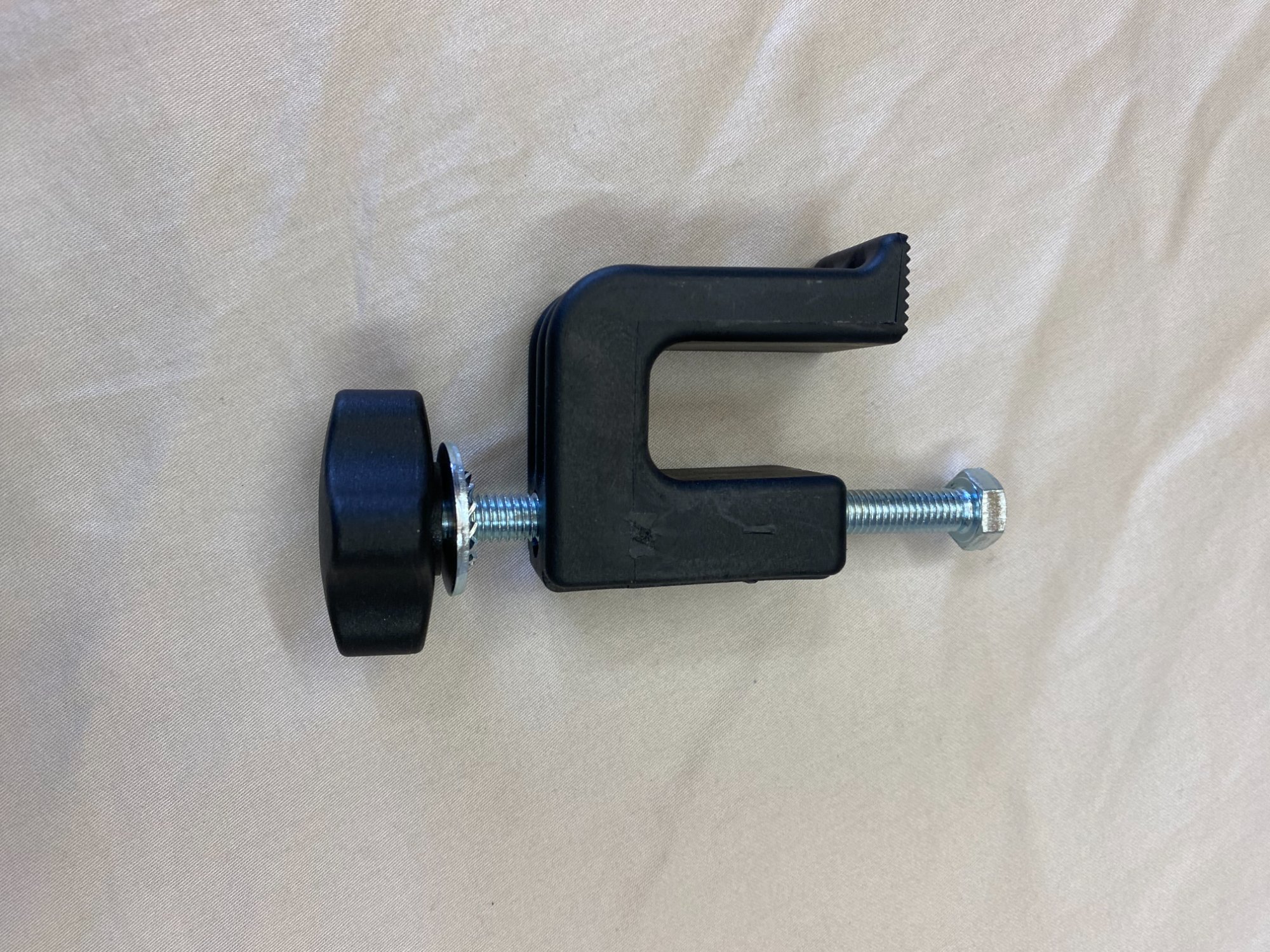 F-top kinnitusklamber, tk