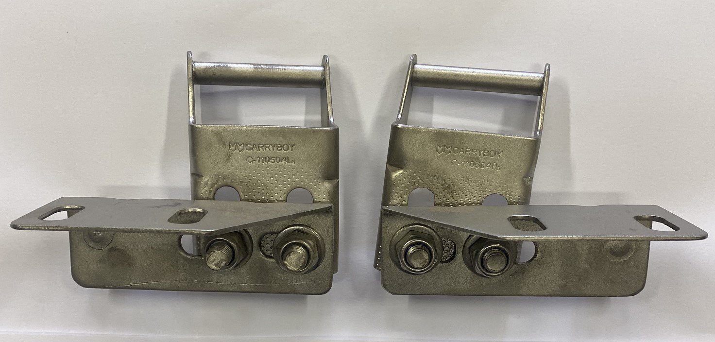 Carryboy lukusti vastus detail