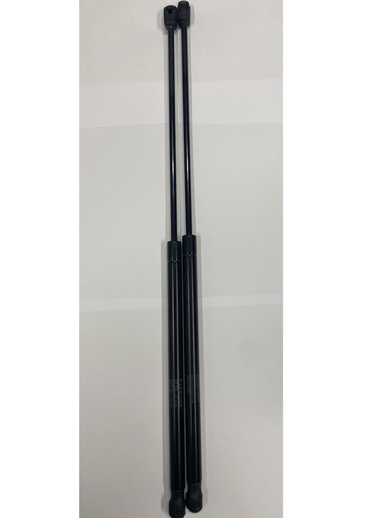 Katuseboks PACKLINE gaasiamordid  200N/615mm.