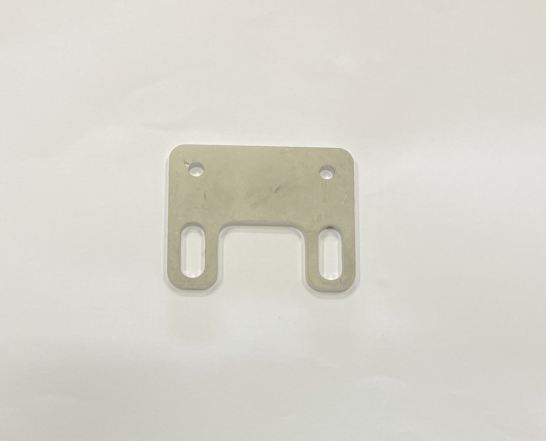 F-top lukusti vastuse kinnitus detail