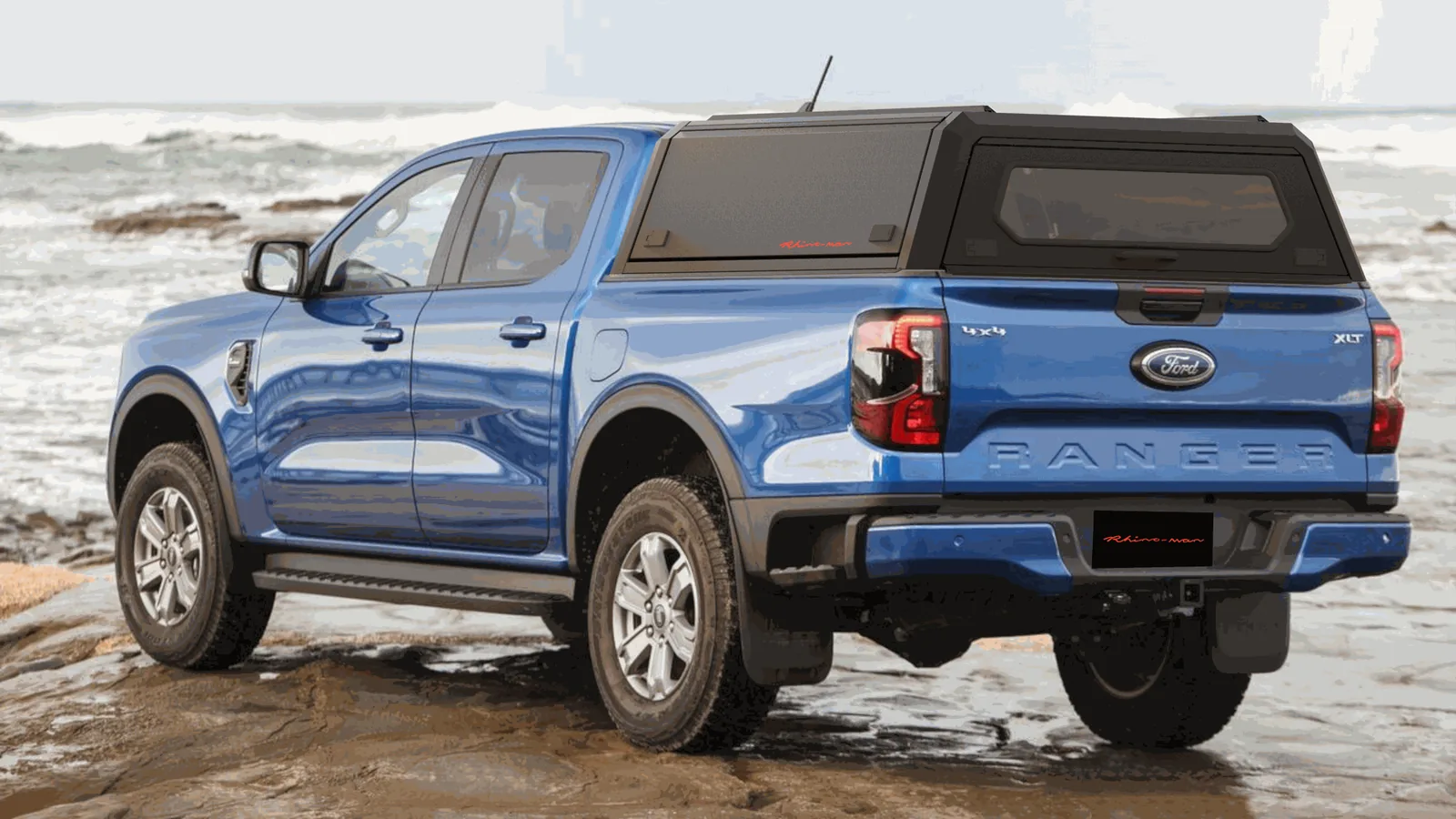 Rhinoman LX kastikate Ford Rangeril
