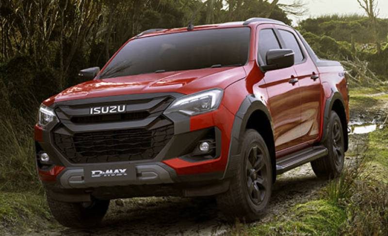 Isuzu D-Max