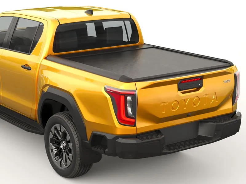 RealTruck EVO Rullkate - pilt 1/10
