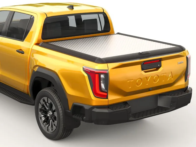 RealTruck alumiiniumkate - pilt 1/11
