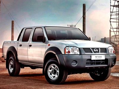 Np300 Double Cab 2008-2015