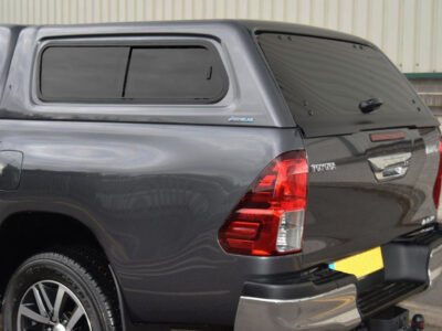 Aeroklas Styling "Sliding"