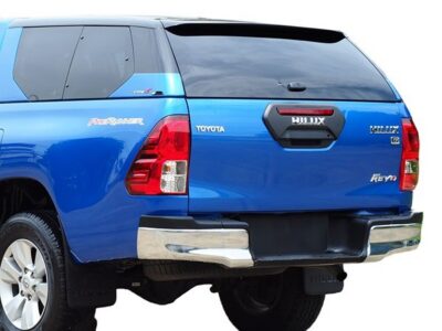 Type E+ AIR Toyota Hilux DC '20